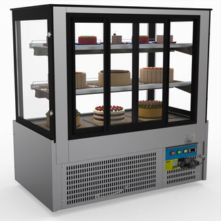 Chilled Food Display - Bonvue SG120FA-2XB