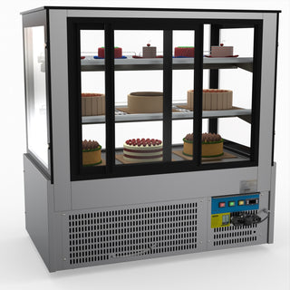 Chilled Food Display - Bonvue SG120FA-2XB