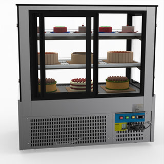 Chilled Food Display - Bonvue SG120FA-2XB