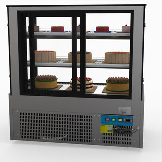 Chilled Food Display - Bonvue SG120FA-2XB