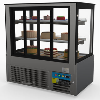 Chilled Food Display - Bonvue SG120FA-2XB