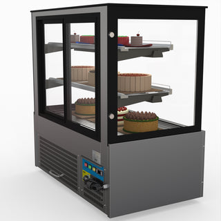 Chilled Food Display - Bonvue SG120FA-2XB