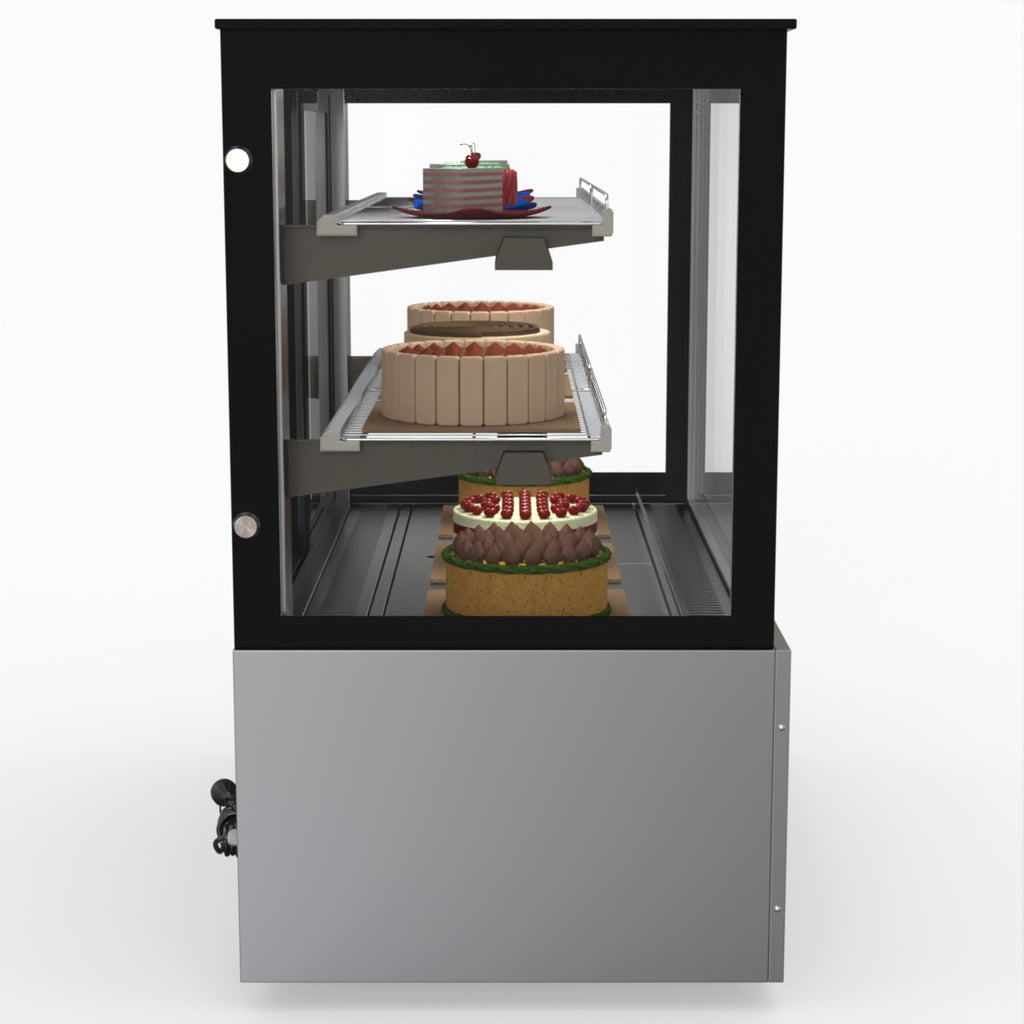 Chilled Food Display - Bonvue SG120FA-2XB