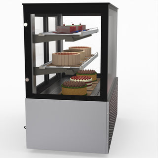 Chilled Food Display - Bonvue SG120FA-2XB