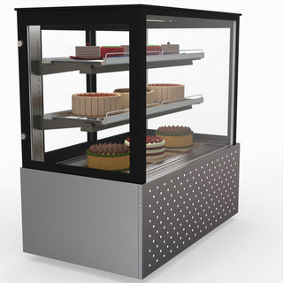 Chilled Food Display - Bonvue SG120FA-2XB