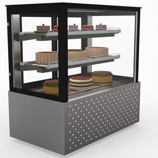 Chilled Food Display - Bonvue SG120FA-2XB