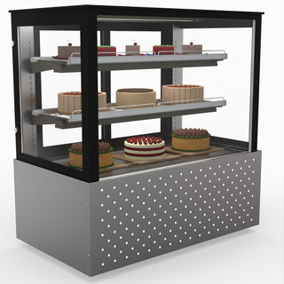 Chilled Food Display - Bonvue SG120FA-2XB