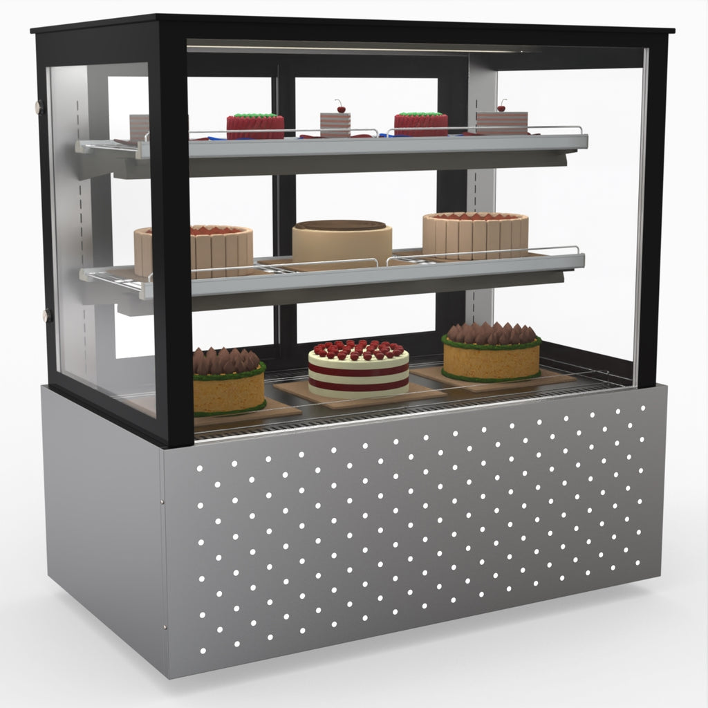 Chilled Food Display - Bonvue SG120FA-2XB