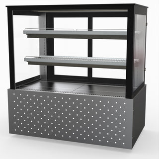 Heated Food Display - Bonvue SG120FE-2XB