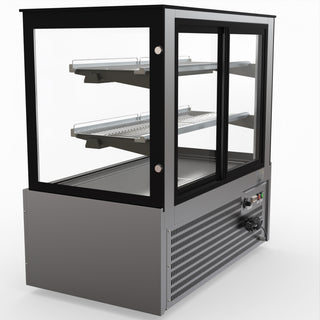 Heated Food Display - Bonvue SG120FE-2XB