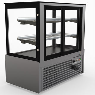 Heated Food Display - Bonvue SG120FE-2XB