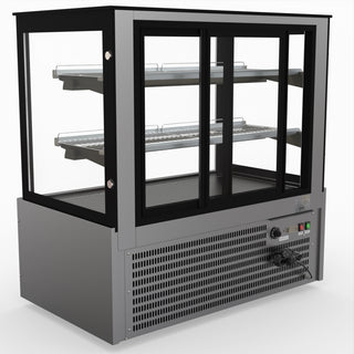 Heated Food Display - Bonvue SG120FE-2XB