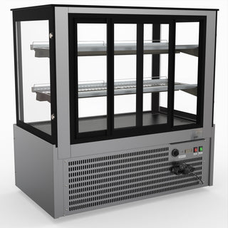 Heated Food Display - Bonvue SG120FE-2XB