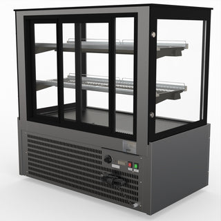 Heated Food Display - Bonvue SG120FE-2XB