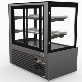 Heated Food Display - Bonvue SG120FE-2XB