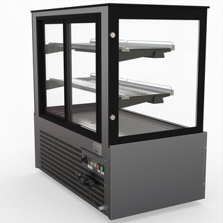 Heated Food Display - Bonvue SG120FE-2XB