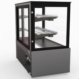 Heated Food Display - Bonvue SG120FE-2XB