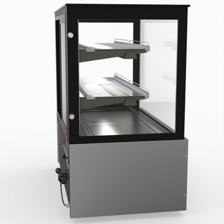 Heated Food Display - Bonvue SG120FE-2XB