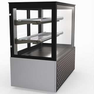 Heated Food Display - Bonvue SG120FE-2XB