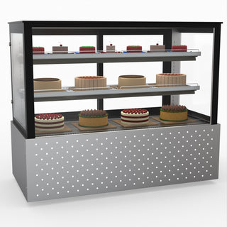 Chilled Food Display - Bonvue SG150FA-2XB