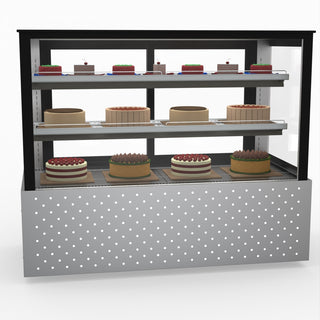 Chilled Food Display - Bonvue SG150FA-2XB