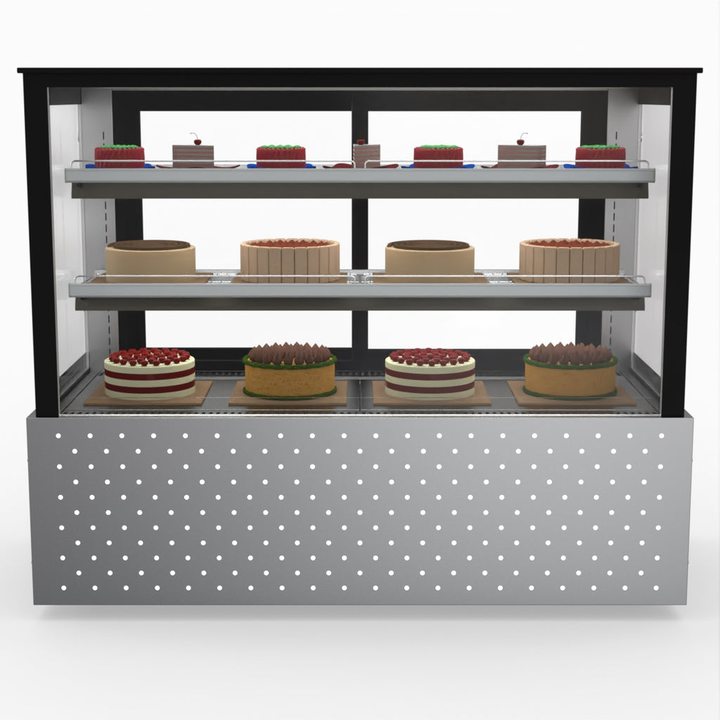 Chilled Food Display - Bonvue SG150FA-2XB