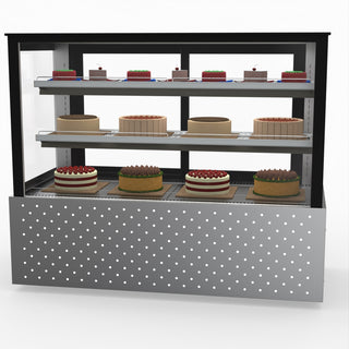 Chilled Food Display - Bonvue SG150FA-2XB