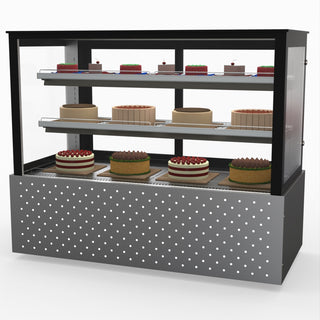 Chilled Food Display - Bonvue SG150FA-2XB