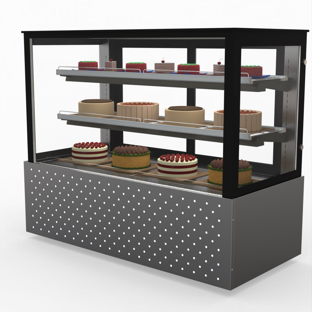 Chilled Food Display - Bonvue SG150FA-2XB