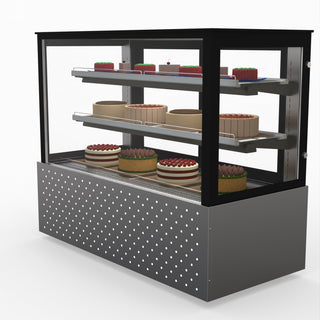 Chilled Food Display - Bonvue SG150FA-2XB