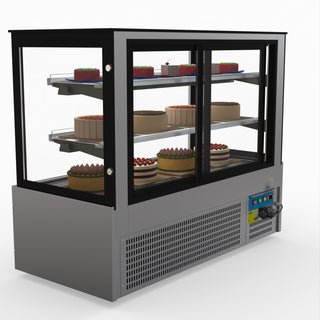 Chilled Food Display - Bonvue SG150FA-2XB