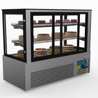 Chilled Food Display - Bonvue SG150FA-2XB