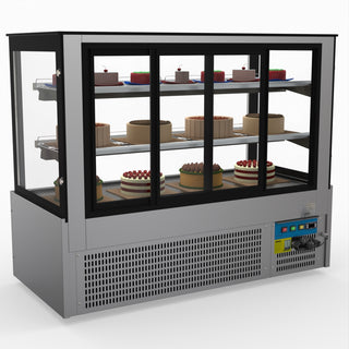 Chilled Food Display - Bonvue SG150FA-2XB