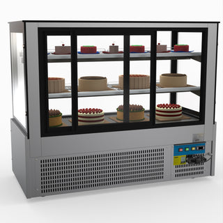 Chilled Food Display - Bonvue SG150FA-2XB