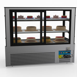 Chilled Food Display - Bonvue SG150FA-2XB