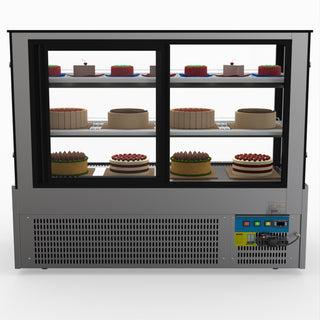 Chilled Food Display - Bonvue SG150FA-2XB