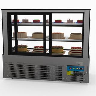 Chilled Food Display - Bonvue SG150FA-2XB