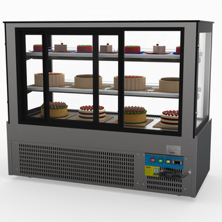 Chilled Food Display - Bonvue SG150FA-2XB