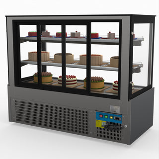 Chilled Food Display - Bonvue SG150FA-2XB