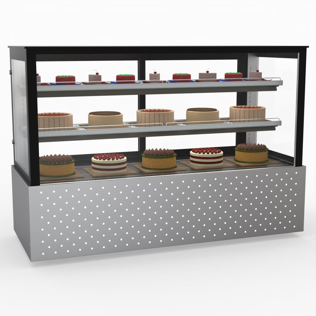 Chilled Food Display - Bonvue SG180FA-2XB