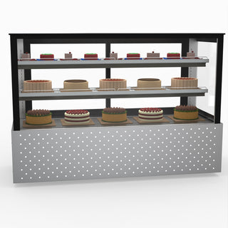 Chilled Food Display - Bonvue SG180FA-2XB