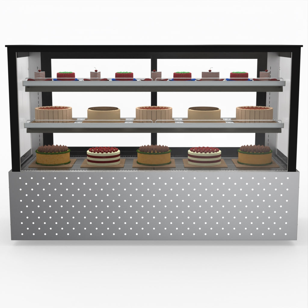 Chilled Food Display - Bonvue SG180FA-2XB