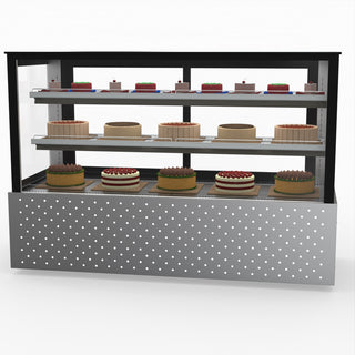 Chilled Food Display - Bonvue SG180FA-2XB