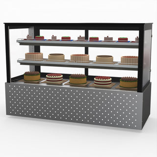 Chilled Food Display - Bonvue SG180FA-2XB