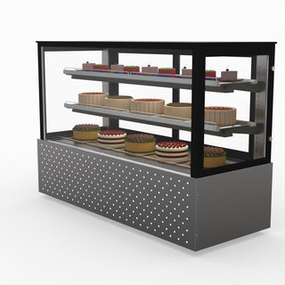 Chilled Food Display - Bonvue SG180FA-2XB