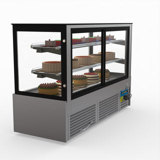 Chilled Food Display - Bonvue SG180FA-2XB