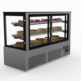 Chilled Food Display - Bonvue SG180FA-2XB