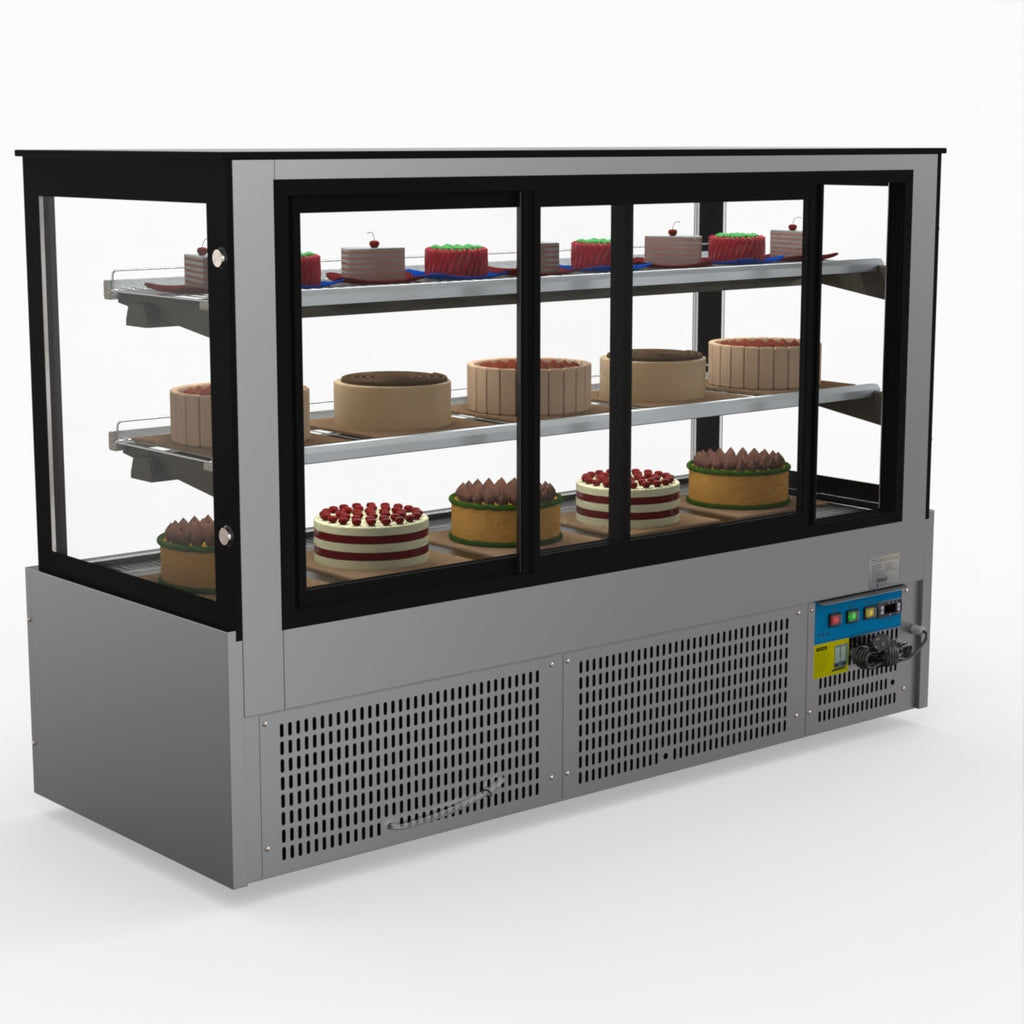 Chilled Food Display - Bonvue SG180FA-2XB