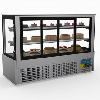 Chilled Food Display - Bonvue SG180FA-2XB