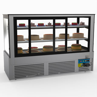 Chilled Food Display - Bonvue SG180FA-2XB